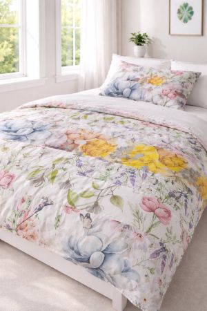 Пачуърк Завивка + Възглавничка 