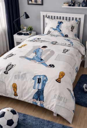 Единичен спален комплект