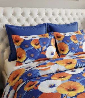 Спален комплект с два плика и чаршаф с ластик 200х200х20