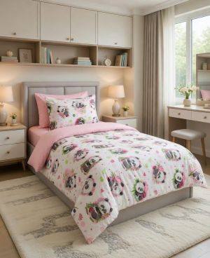 Единичен спален комплект