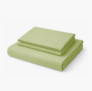 Комплект долен чаршаф с калъфки в различни варианти