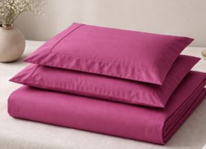 Комплект долен чаршаф с калъфки в различни варианти