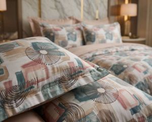 Спален комплект с два плика 