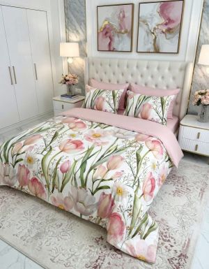 Спален комплект с плик 220х240 см 